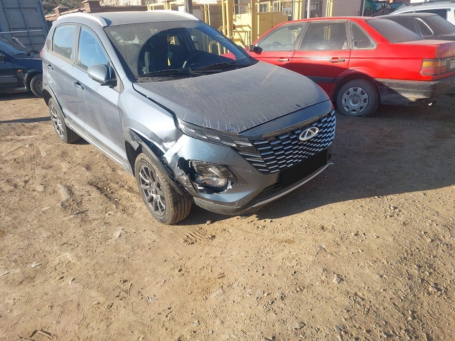 Бампер передний Chery Tiggo 2 Pro новый оригинал