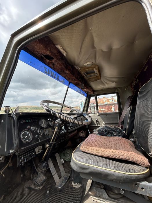 Продам камаз самосвал