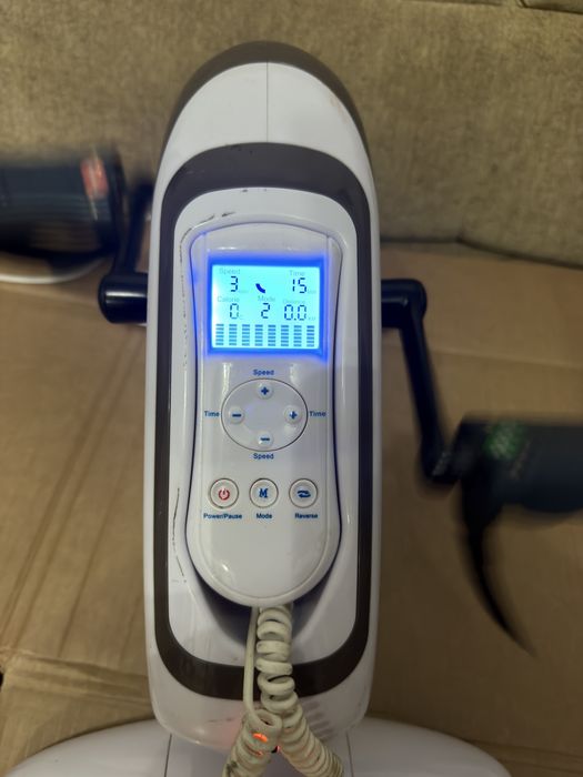 Bicicleta recuperare brate sau picioare cu telecomanda