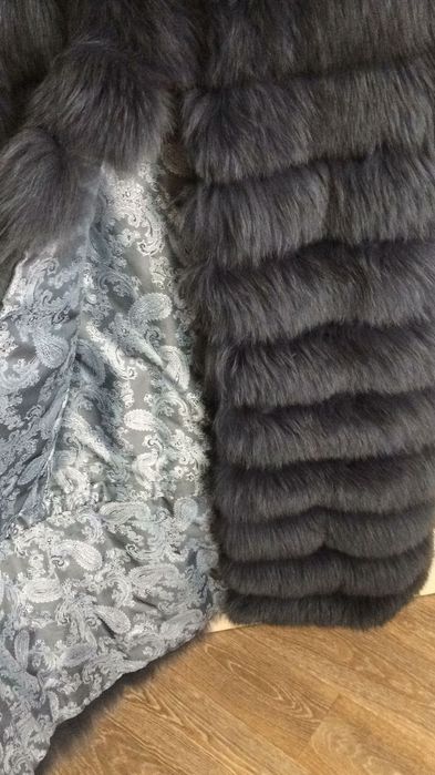 Продам шуба трансформер из песца