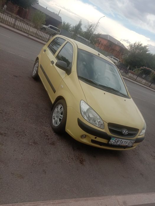 продажа Хендай Гетц