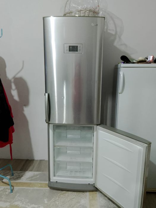 Холодильник для большой семьи