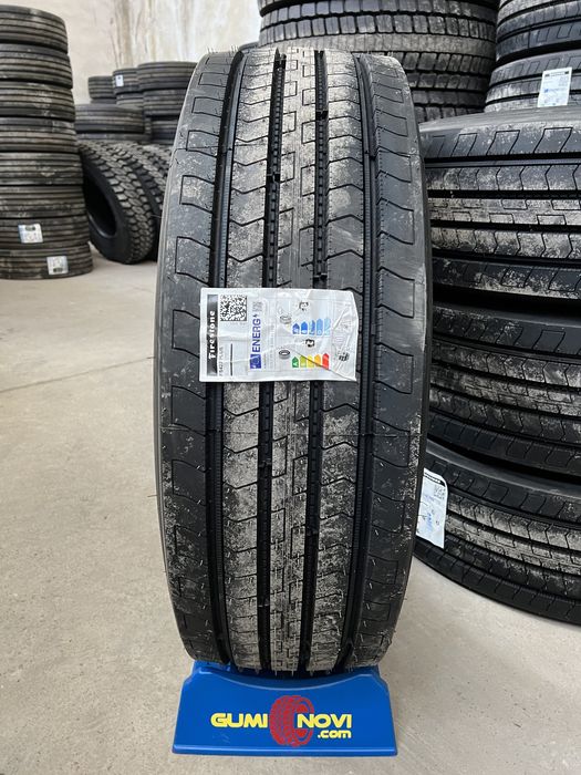 Нови тежкотоварни гуми - всякакви размери