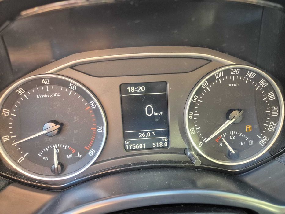 Vand Skoda Octavia 2 Facelift 1.4 TSI