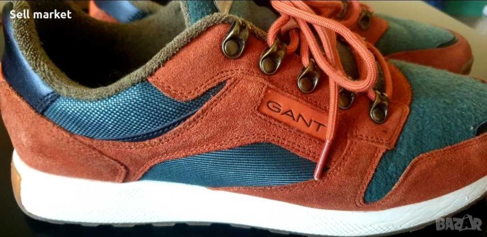 Columbia,Gant size 45,44