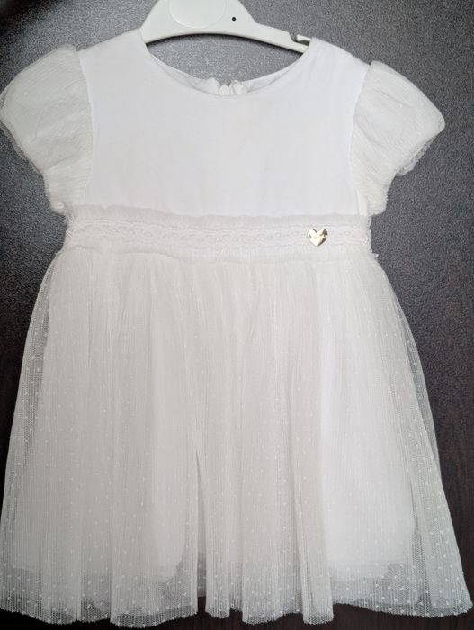 Бебешка рокля Mayoral