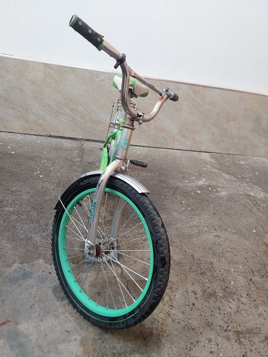 Продаём велосипед