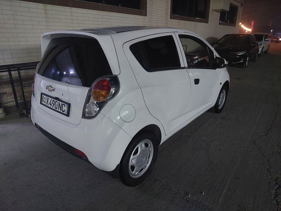 Спарк сотилади 2011 йил 1 чи пазитса