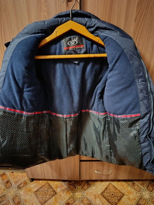 Куртка зимняя очень теплая