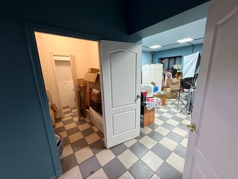 Цветочный салон