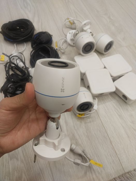 Камера наблюдении