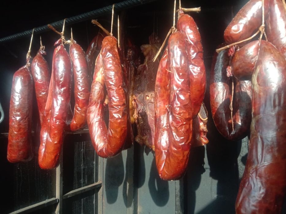 Продам копченное мясо