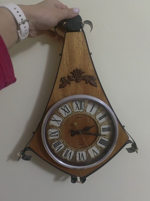 Старинен часовник