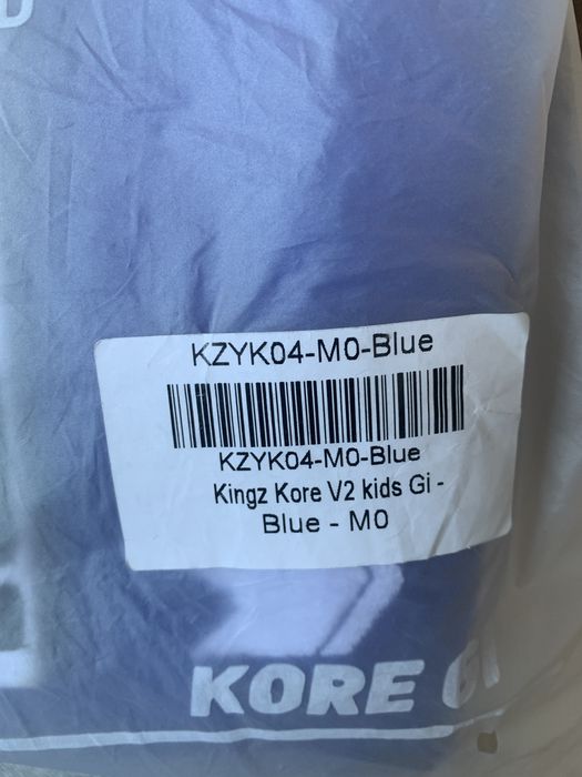 Екипи за Жиу Житцу за деца, два броя