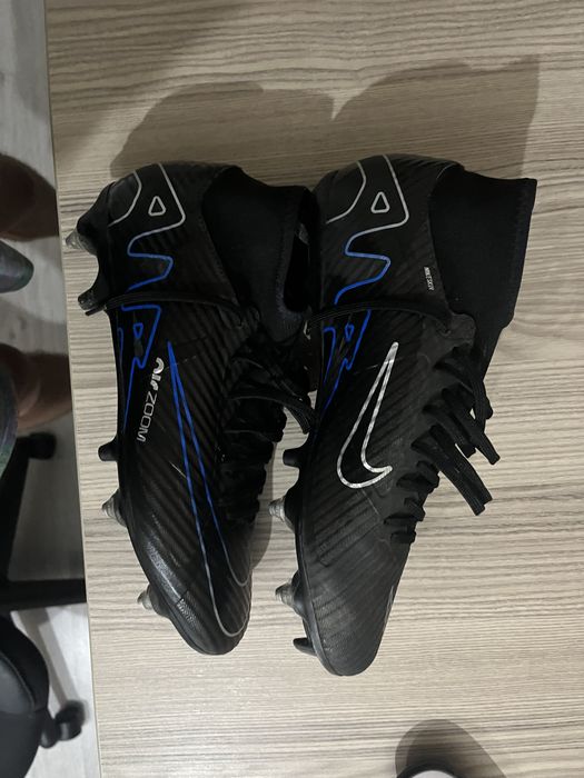nike airzoom negre