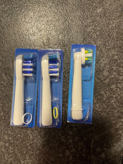 Резервни глави за четка Oral-B