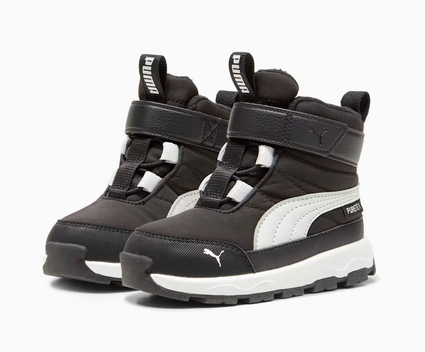 Детские ботинки, 22 размер