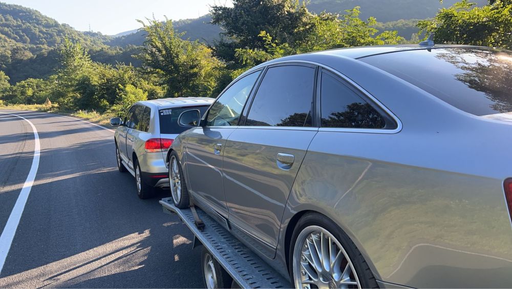 Tractari auto / Slep / platfroma