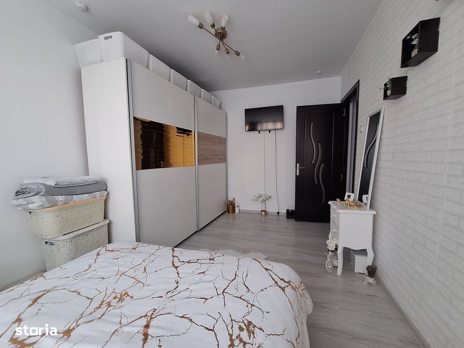 Apartament 3 camere - renovat complet - mobilat si utilat - Spitalul J