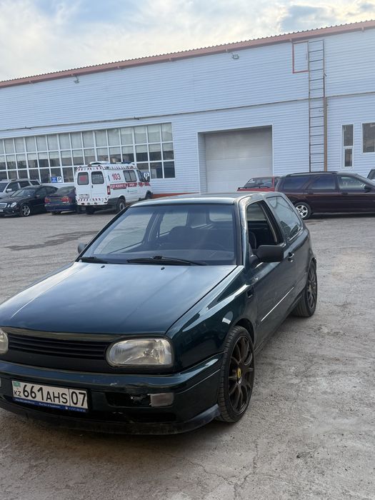 Продам гольф 3