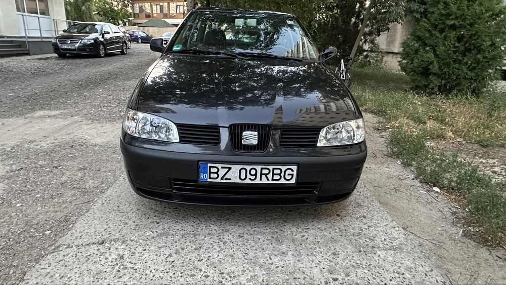 Seat ibiza 1.4 mpi