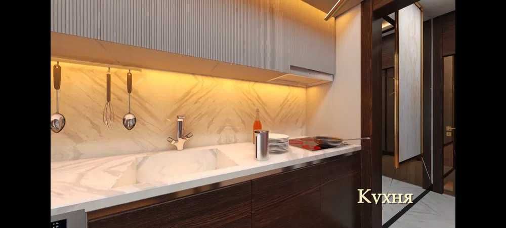 Продается 2 ком квартира в Nest one. ташкент сити