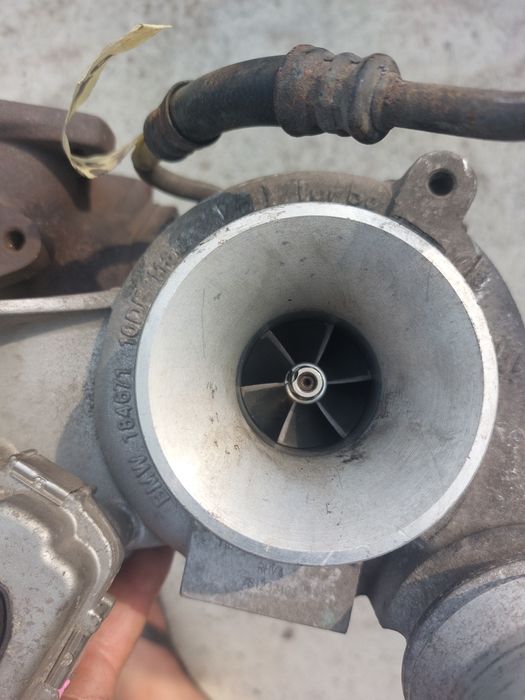 Turbina bmw f30 ,  e90 2.0diesel 177cp N47