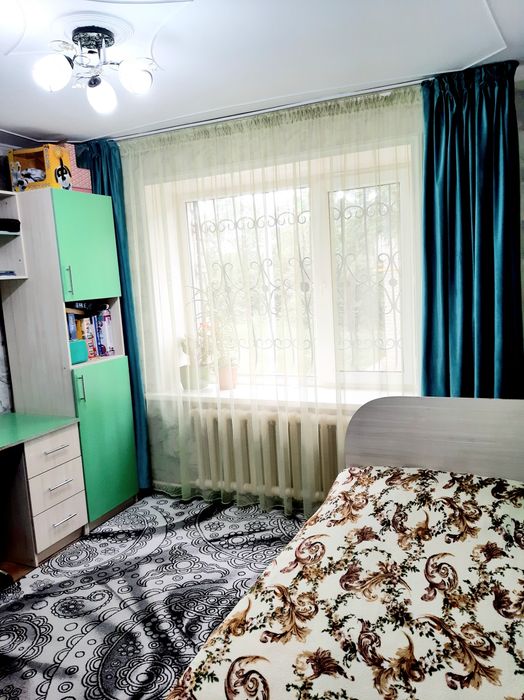 Продам 3-х комнатную квартиру.