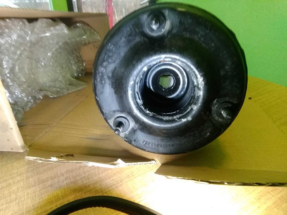 Въздушна възглавница