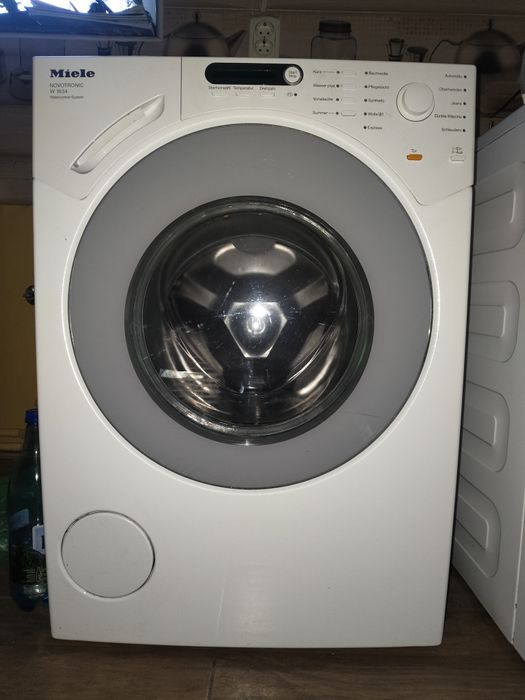 Vand masina de spalat Miele novotronic w1634