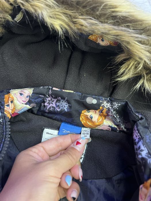 HM яке на Anna Elsa 110/116