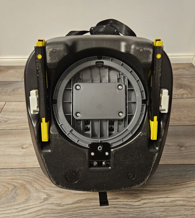 Scaun auto rotativ CROCODILE