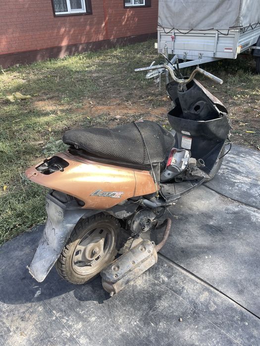 Suzuki Let’s 2 new