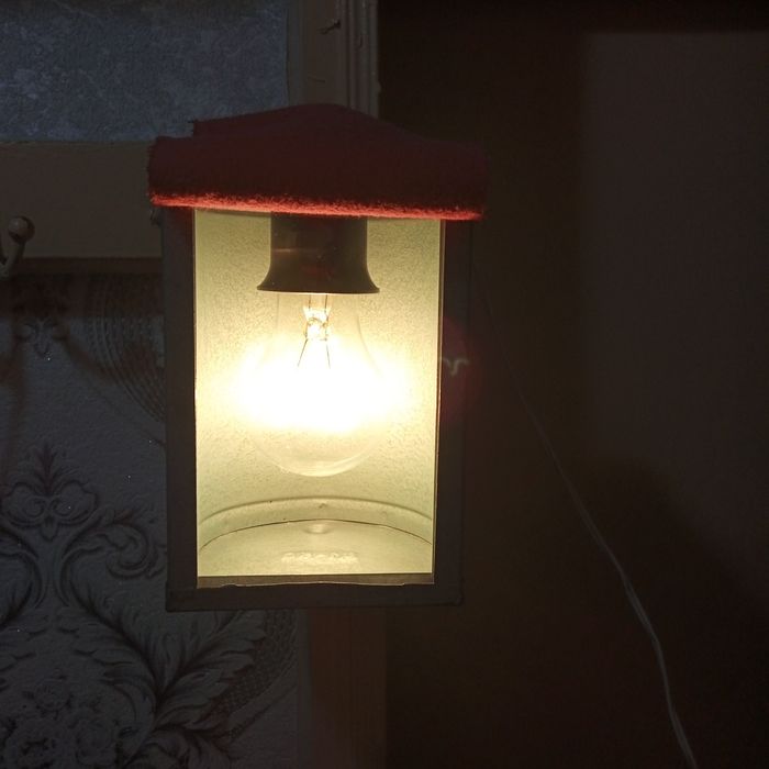 СССР советские сотилади.  Svetilnik