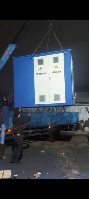 Трансформатор КТП КТПН