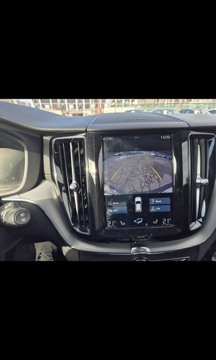 Volvo XC60 B4 Inscription diesel-hibrid
