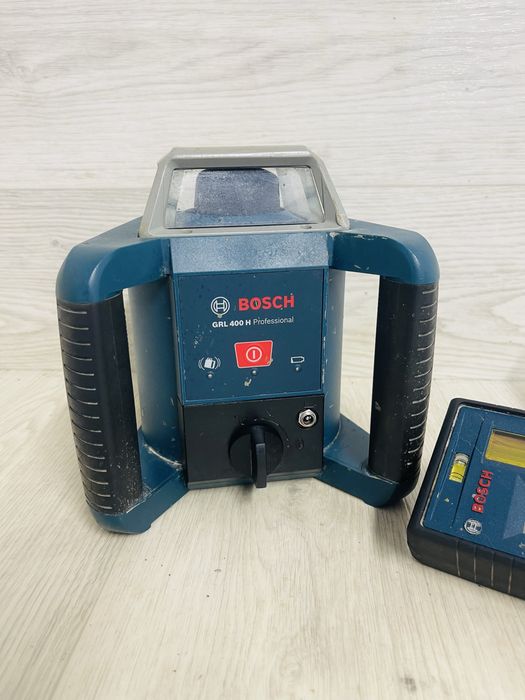 Bosch GRL 400 H professional nivela laser