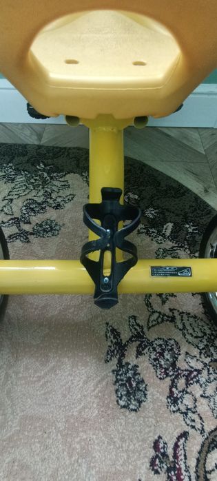 Велосипед трехколесный