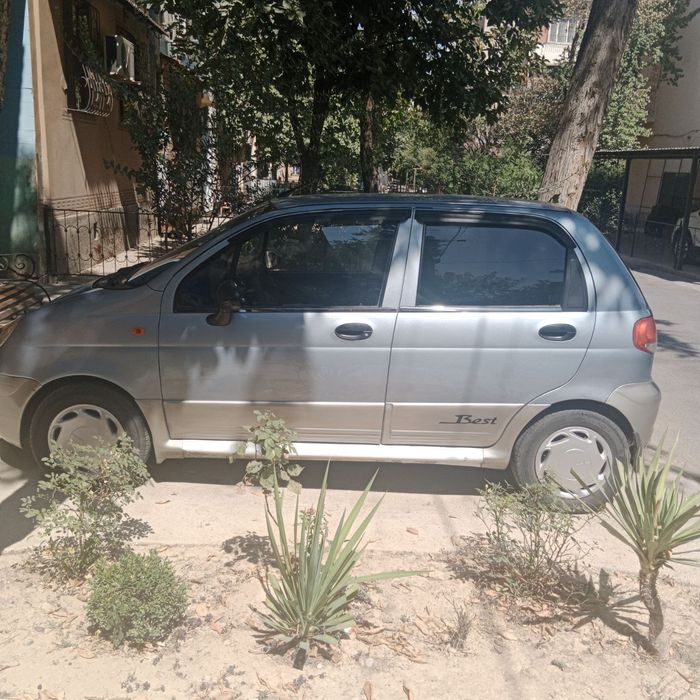 Продается Матиз бест