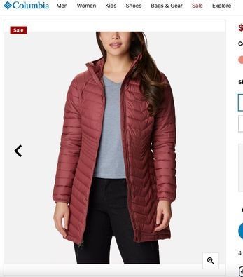 Продаю куртку Columbia, оригинальный