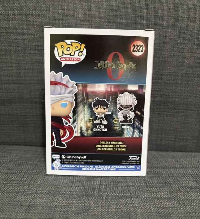 Funko Pop Jujutsu Kaisen