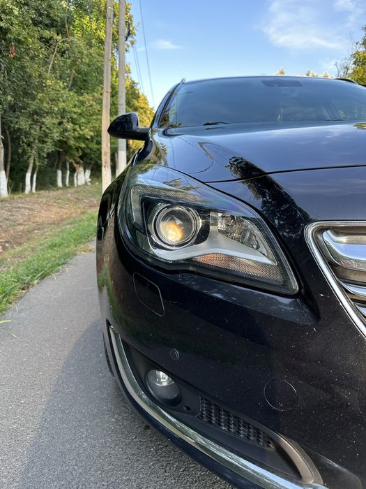 Opel insignia Sport Tourer 2.0