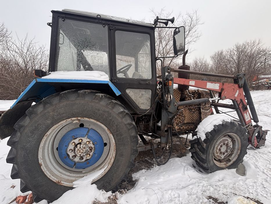 Продам мтз 952.2