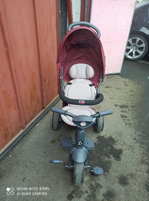 Tricicleta coccolle modi plus