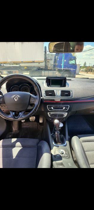 Renault Megane 3 GT LINE