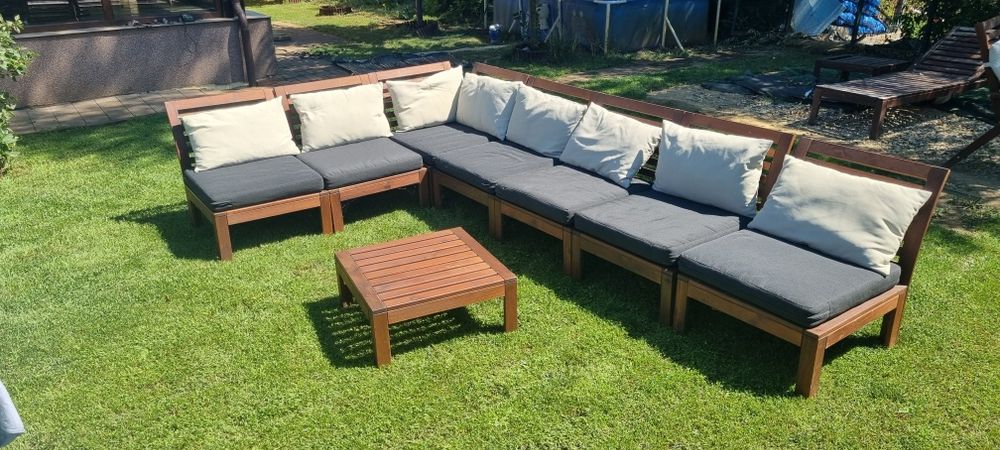 Mobilier terasa exterior sau interior