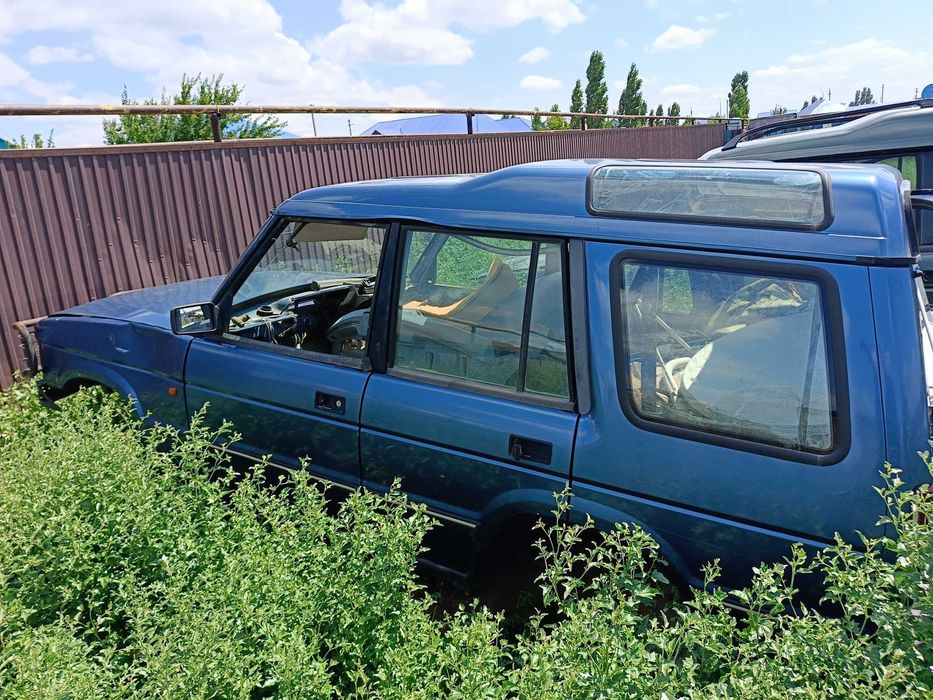 Landrover Discovery 1