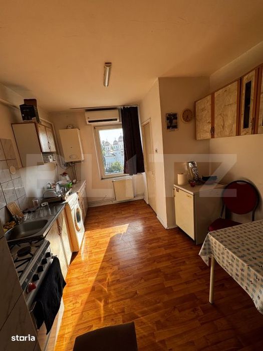 Apartament 2 camere, 51 mp, zona Tarnaveni