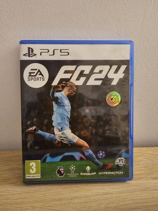 FC24 - PS5, stare perfecta
