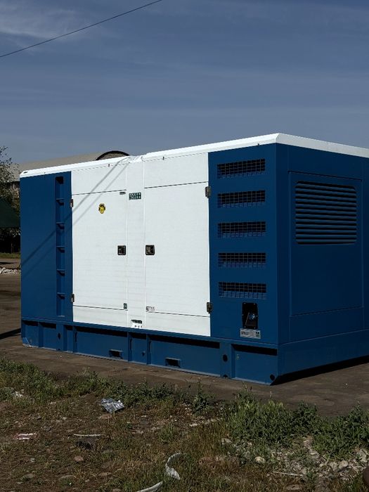 Divijok va generator 500 kw